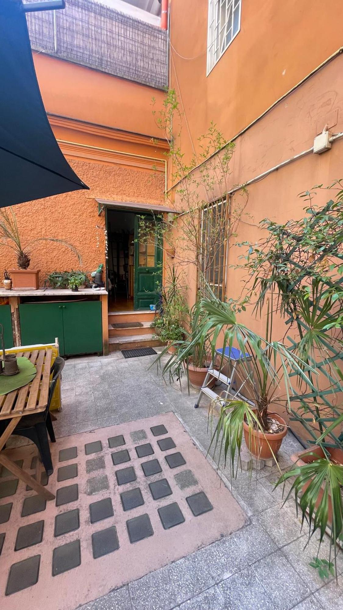 Centro Storico Appartamento Con Terrazza Řím Exteriér fotografie